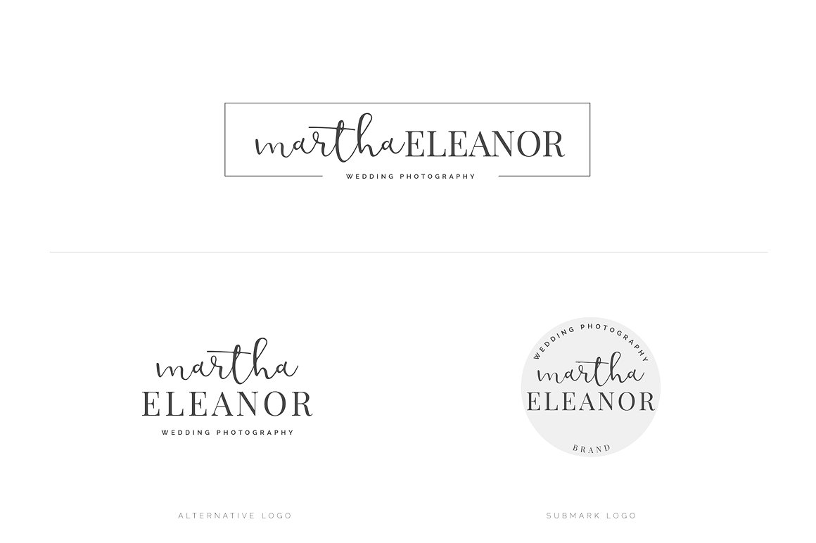 Diseño de Logo Comercial y Papelería Básica de Negocio