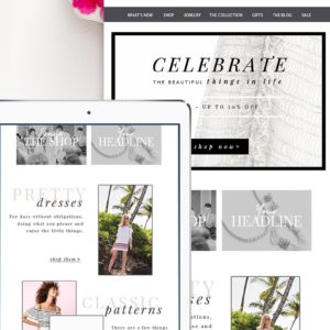 Tienda Online Plan Básico