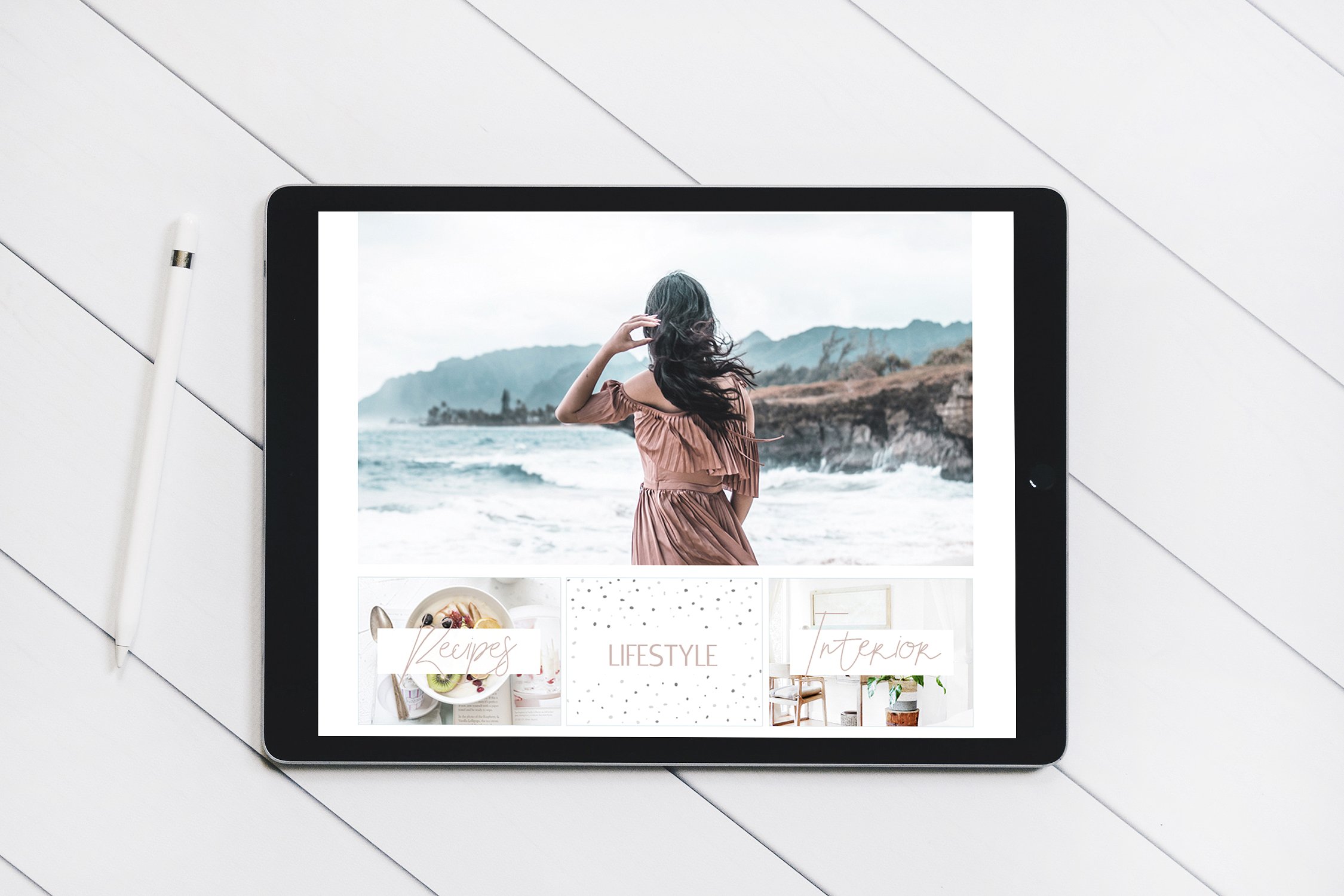 Diseño Página Web Plán Básico
