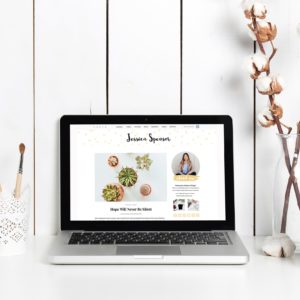 Diseño Página Web Plan Intermedio Empresarial